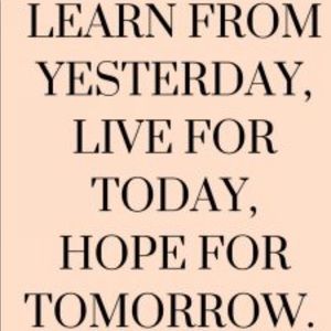 Meet your Posher, Cadence